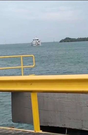 BBM Tiba di Rote, Pemadaman Masih Tetap Berjalan