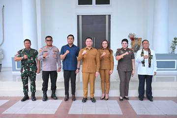 Walkot Kupang Tegaskan Hentikan Hoaks Isu Masjid Liliba