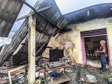 Damkar Catat Sebanyak 178 Kejadian Kebakaran Sepanjang 2025