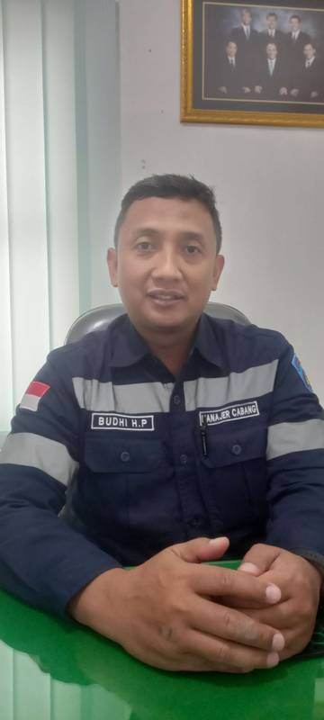 DLU Waingapu Catat Lonjakan Penumpang Selama Nataru