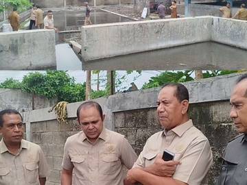 RPH Fatubesi: Warga Hidup dalam Pencemaran