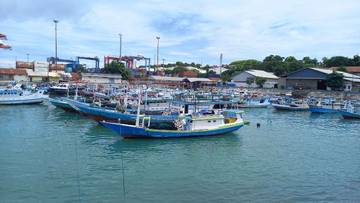 Nelayan TPI Alak Terjepit Cuaca dan Distribusi Ikan