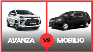 Avanza vs Mobilio Bekas, Mana Lebih Layak Dibeli?