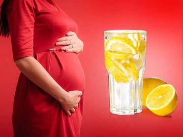 Cara Aman Mengonsumsi Air Lemon Selama Kehamilan