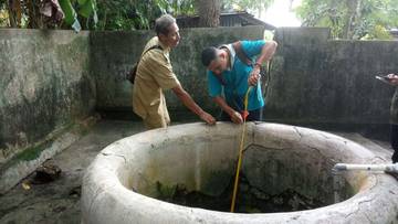 Jejak Sejarah yang Terawat di Permukiman Warga Kupang