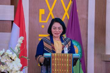 Sebanyak 2.210 Guru Profesional Resmi Dilantik 
