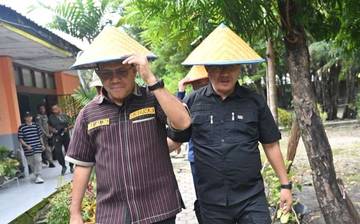 Anggaran 35 Juta, Cabai Sekolah Raup 150 Juta