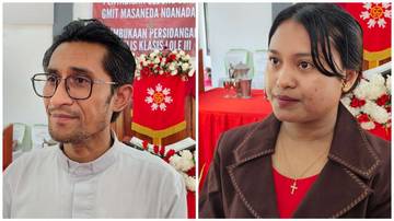 Gereja Masaneda Noanadale Lole Menjadi Bukti Iman Jemaat