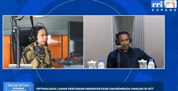 NTT Butuh Strategi Optimalisasi Lahan Pertanian