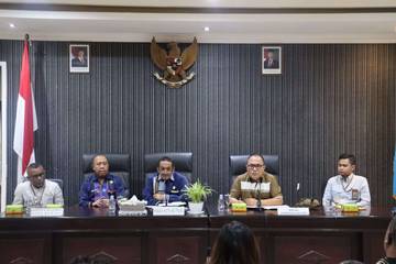 Pemkot Kupang Perketat Disiplin Selama Audit