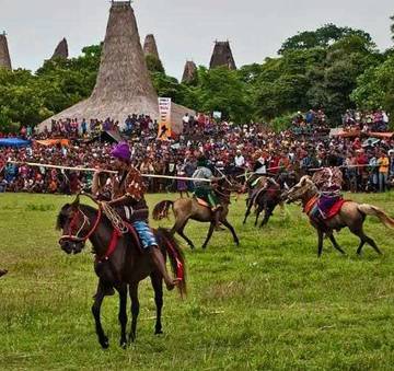 Pasola Kodi Sumba Barat Daya 2026 Diharapkan Tertib