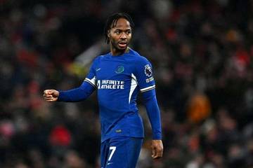 Tottenham Hotspur Tertarik Rekrut Sterling Usai Tinggalkan Chelsea