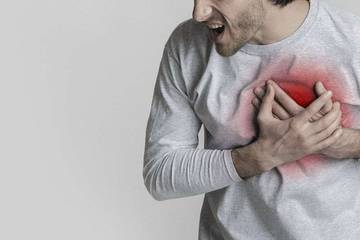 Studi Ungkap Pria Berisiko Serangan Jantung Lebih Dini