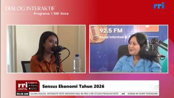 Data Sensus Ekonomi Rote Ndao Dukung Perencanaan Daerah