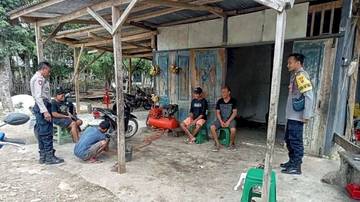 Polisi Edukasi Warga Lewat Patroli Dialogis