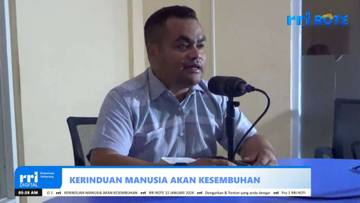 Mutiara Pagi Katolik: Kerinduan Akan Kesembuhan