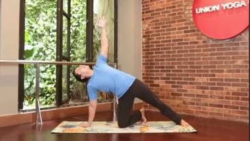 Yoga Untuk mengatasi Nyeri Pundak dan Leher