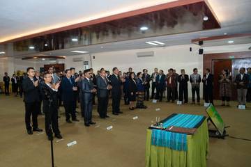 Rektor Undana Lantik 43 Pejabat Strategis Kampus