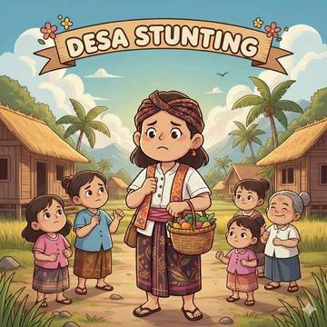 Kemendesa Soroti Pentingnya Pendamping Profesional Atasi Stunting NTT