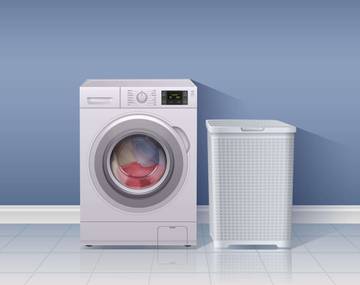 Mesin Cuci : Solusi Praktis Rumah Tangga Modern