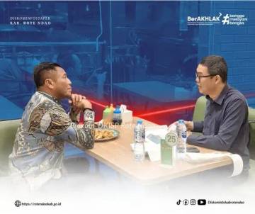 Bupati Rote Ndao Tempuh Langkah Perkuat Distribusi BBM
