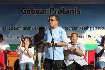 Gubernur NTT Dukung Kolaborasi BPJS dan Labkes NTT