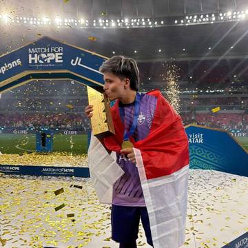 Atta Halilintar Tampil di Match for Hope