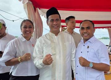 DPD PSI Rote Ndao Perjuangkan Kebutuhan Pertanian Daerah