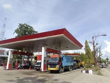 Pertamina Pastikan Stok Minyak Tanah Aman Sumba Timur