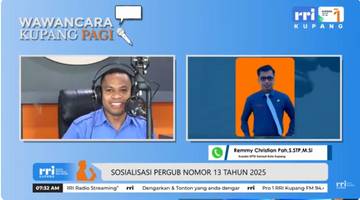 Pergub 13/2025 Dorong Optimalisasi Pajak Kendaraan NTT