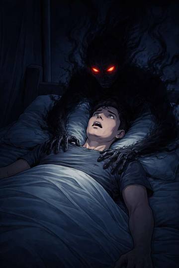 Sleep Paralysis dalam Pandangan Islam dan Medis