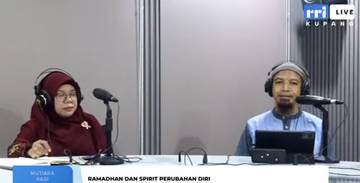 Puasa Ramadan Melatih Kepedulian Sosial dan Integritas Umat
