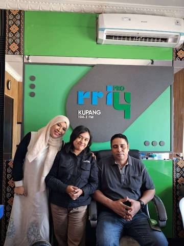 Tabasaam Roti Arab Warnai Kuliner Kupang