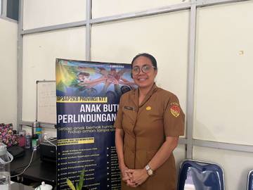 Kasus Kekerasan Seksual Anak di NTT Naik Signifikan