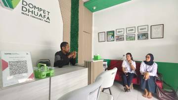 Dompet Dhuafa Dukung Penuh Siaran Ramadhan RRI Kupang