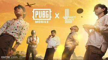 PUBG Mobile Hadirkan Kolaborasi Musik Gandeng Juicy Luicy