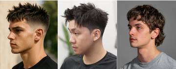 Tren Gaya Rambut Pria Paling Populer 2026