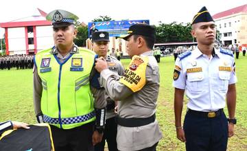 Polda NTT Mulai Operasi Keselamatan Turangga 2026
