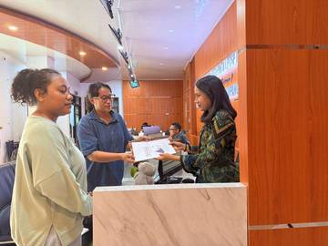 SPF Ajukan Amicus Curiae Dukung Perjuangan Poco Leok 