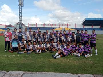 Dua Seminari Menengah Gelar Pertandingan Persahabatan di Kupang 