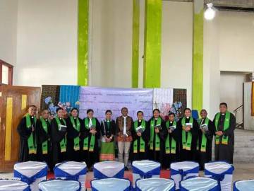 Majelis Klasis Flores Barat Fokus  Eksekusi Program Pelayanan