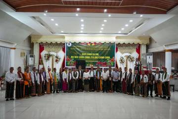 Gubernur NTT Ajak Diaspora Manggarai Raya Berperan Aktif 