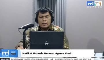 Kitab Sarasamuscaya Tegaskan Tujuan Hidup Manusia Menurut Hindu