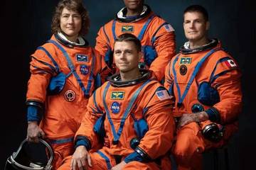 NASA Siapkan Pengiriman Astronaut ke Bulan Februari 2026