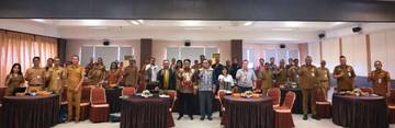 Kemenkeu Bahas Strategi Pembiayaan Risiko Bencana Nasional