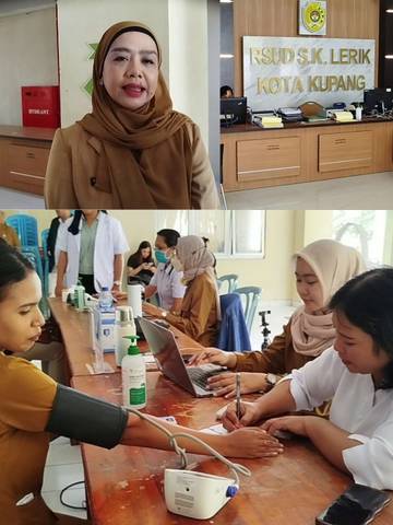 Dirut RSUD Dorong Tambahan Vaksin HPV