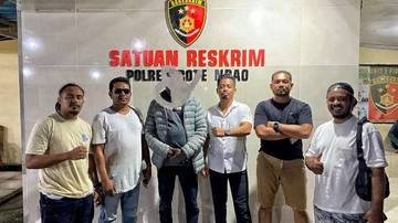 Nelayan Laporkan WNA Mencurigakan, Polisi Respon Cepat