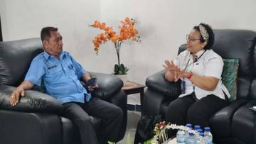 Balai Pengelolaan Kelautan Kupang Memantau Ekosistem di NTT