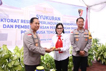 Kapolda NTT Tekankan Pendekatan Kemanusiaan dalam Penanganan Kasus