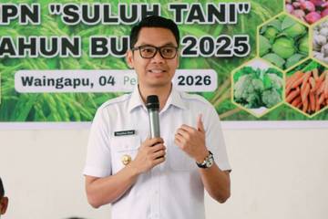 Wabup Dorong KPN Suluh Tani Lebih Berdampak